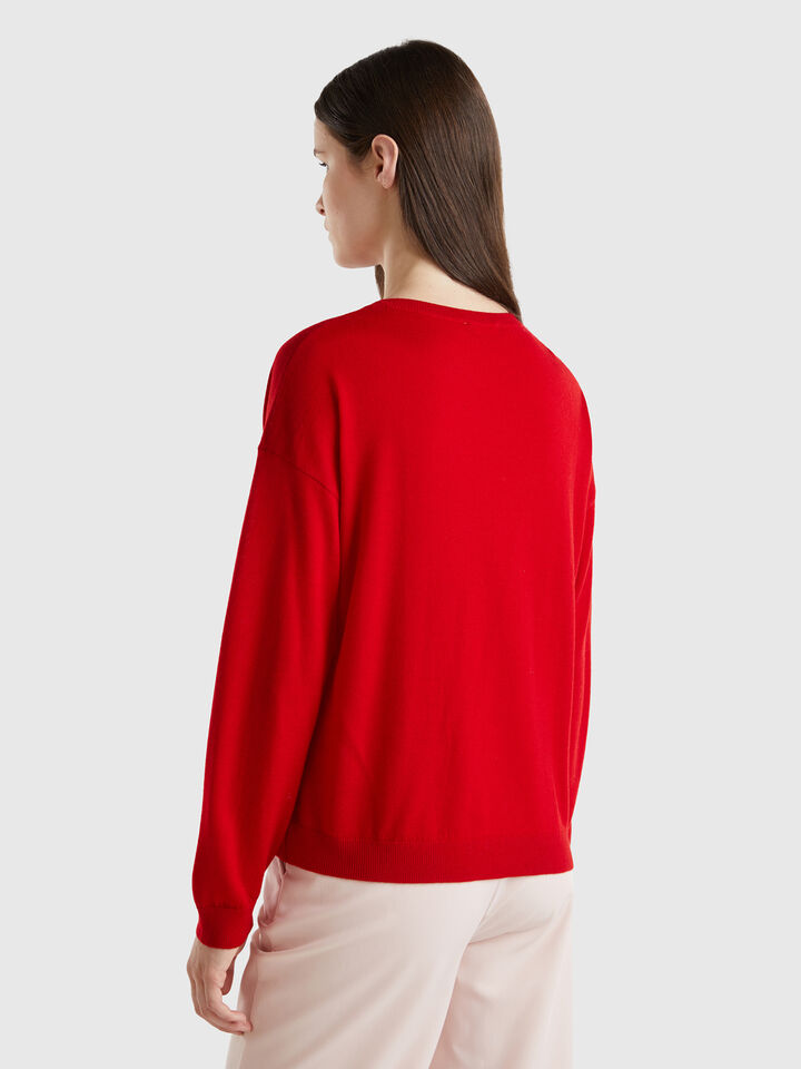 SWEATER L/S Mujer image number 2